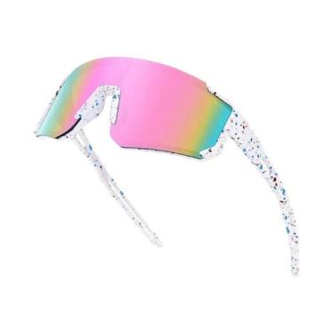 Imagem de Óculos De Sol Juvenis Com Proteção UV400 Para Crianças Meninos Meninas