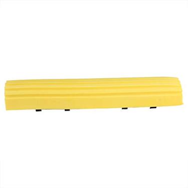 Imagem de Zerodis Cabeça de Esfregão Horizontal de Secagem Rápida PVA, Amarelo, Esfregão de Ferramenta de Limpeza de Piso Doméstico Resistente Ao Desgaste