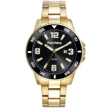 Imagem de Relógio Mondaine Masculino Analógico Quartz 83509gpmvde1