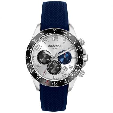 Imagem de Relógio Mondaine Masculino Analógico Multifunção 32815g0mvni3
