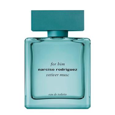 Imagem de Narciso Rodriguez Vetiver Musc Eau De Toilette - Perfume Masculino 50ml