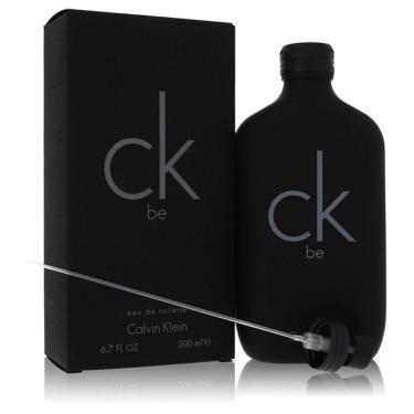 Imagem de Perfume-col. Masc. Ck Be (unisex) Calvin Klein 195 Ml Eau De Toilette