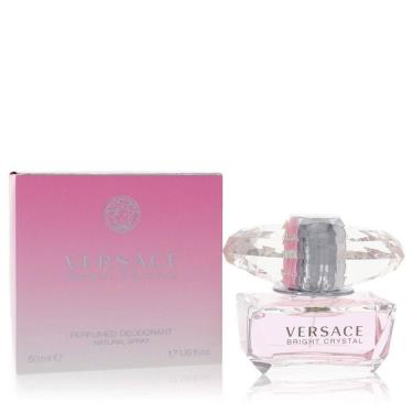 Imagem de Perfume Feminino Versace 50 Ml Desodorante Spray