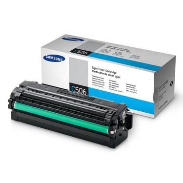 Imagem de Toner Samsung Clt-c506l Ciano | Clx6260fr Clp680nd