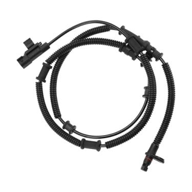 Imagem de Motoforti ABS Sensor de velocidade da roda traseira esquerda direita ABS sensor de sistema de freio antibloqueio No.7B0927807C para Volkswagen ROUTAN 2009-2011