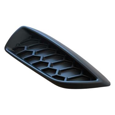 Imagem de Moldura Parachoque Dianteiro Esq. Fiat Argo 2017-2022