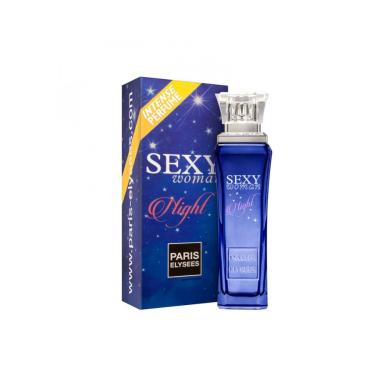 Imagem de Perfumes Paris Elysees Sexy Woman Night 100ml