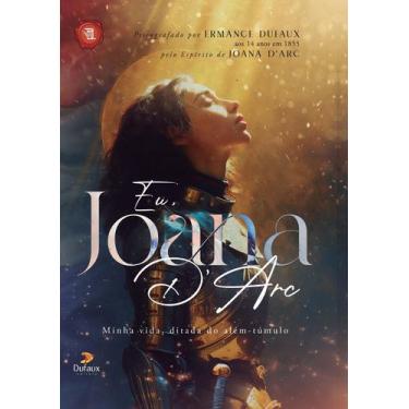 Imagem de Livro - Eu, Joana d'Arc