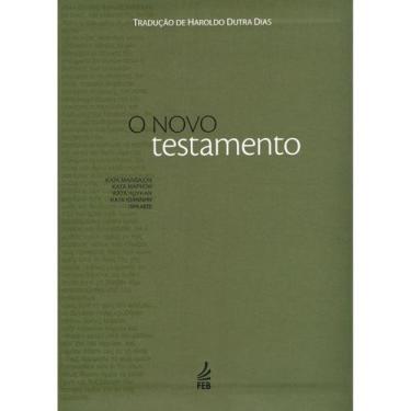 Imagem de O Novo Testamento - FEB
