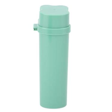 Imagem de Yinhing Caixa Portátil para Armazenamento de Charutos Porta-recipientes Elegante para Charutos Ideal para Terraço, Escritório Doméstico e Uso Externo Aficionados Design Elegante Com Materiais Adequados para Vários Tamanhos de Enha