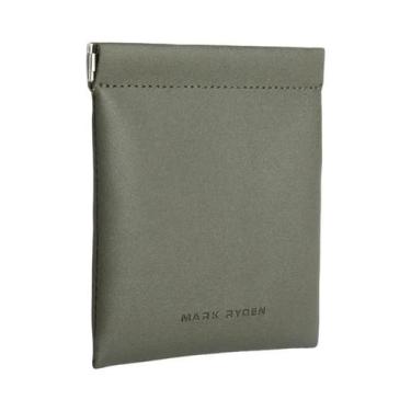 Imagem de Pacote de cartões masculino MARK RYDEN Mini bolsa organizadora para fo