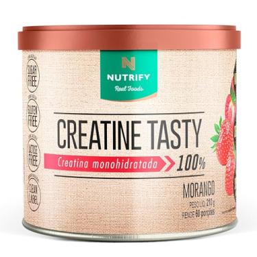 Imagem de Creatine Tasty Morango 210g