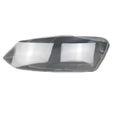 Imagem de Farol dianteiro do carro Compatível com vw 2014 2015 2016 2017 tampa da lente abajur acessórios(Left)