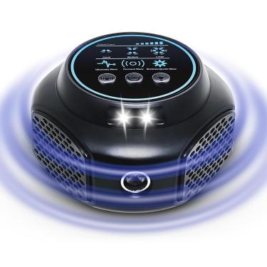 Imagem de TOPAC Plugue ultrassônico repelente de mouse