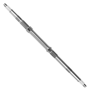 Imagem de Eixo CV traseiro esquerdo ou direito para Honda TRX 420 Rancher Fourtrax ES 2007 2008 2009 2010 2011 2012 2013, substitui para 42310-HP5-600, 1 eixo traseiro