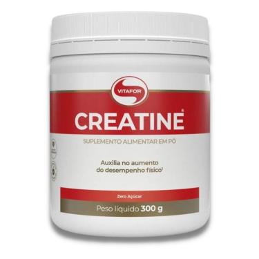 Imagem de Suplemento em pó Creatina Vitafor Creatine 100% 300g-Unissex