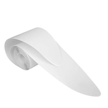 Imagem de Luqeeg Fita de Proteção para Prancha de Surf, Durável, Resistente a Uv, Borda Transparente para Prancha de Remo, 2 Peças para Amantes do Surf, 3,5x81,9 Polegadas (Favo de mel)