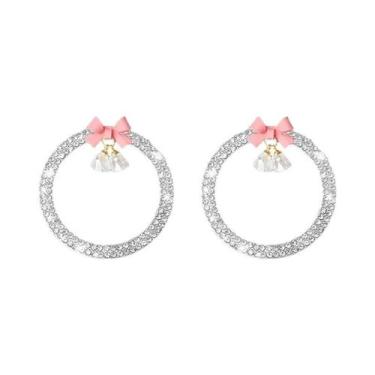 Imagem de Adesivos Decorativos De Diamante Para Botão De Partida De Carro Com La