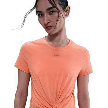 Imagem de Camiseta Nike One Classic Cropped Feminina-Feminino