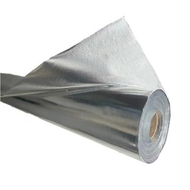 Imagem de Manta Térmica Dupla Face por M² - Diminui Temperatura Controle Térmico (13M²)