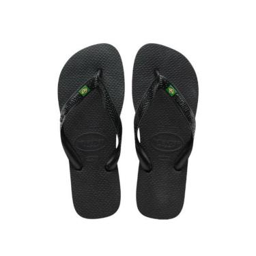 Imagem de SANDALIA HAVAIANAS M A BRASIL LOGO-Masculino