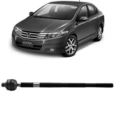 Imagem de Barra Axial Direção Honda City 2010 A 2014 Le Ld Viemar
