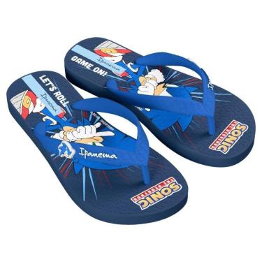 Imagem de CHINELO IPANEMA SONIC LETS INF 27412 MENINOS-Masculino