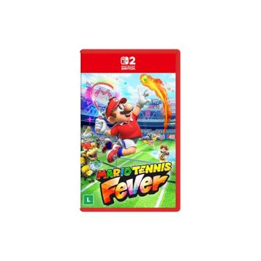 Imagem de Mario Tennis Fever - Nintendo Switch 2