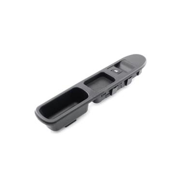 Imagem de Botões dos vidros elétricos para Nissan 207 (2007-2015) 6554.HJ Painel de botões únicos para interruptor de vidro elétrico de passageiro 6554HJ 6554.QL 6490.HQ 96351625XT