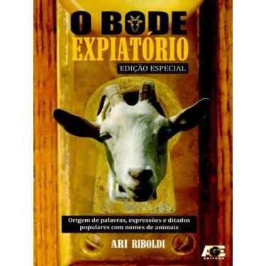 Imagem de O Bode Expiatório - Edição Especial - Age, 3
