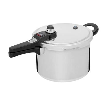 Imagem de Panela De Pressão Polida 8L Nigro Eterna