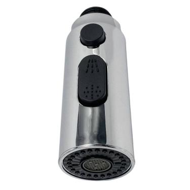 Imagem de Ducha Manual Gourmet 3 Jatos 1/2" Cromado - RA15C