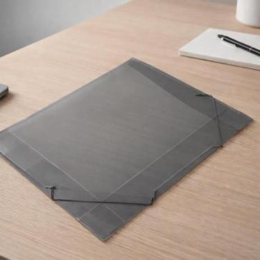 Imagem de Pastas para escola escritório escolar várias cores nova boa - ACP e Po