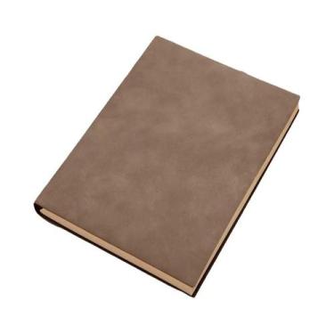 Imagem de Caderno A5 Grosso Para Negócios E Estudantes, Diário Pautado, Planner,