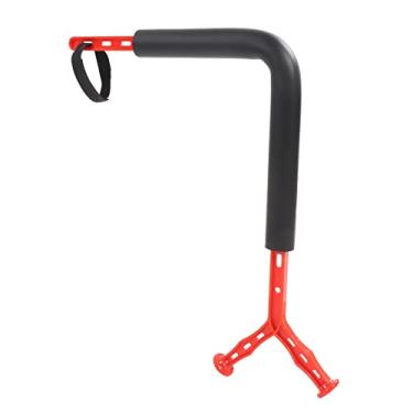 Imagem de Generic Instrutor de Balanço de Golfe Durável Corretor de Postura Aquecido para Amantes de Golfe Plástico Composto de Silicone (13,1 onças) (Vermelho)