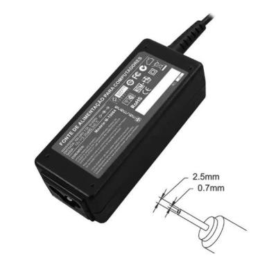 Imagem de Fonte de alimentação p/ Chromebook 12V  3.33A AD4012 684 sa-05