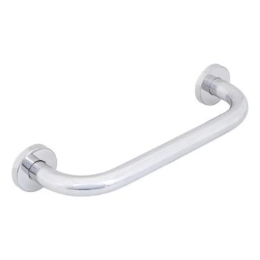 Imagem de Barra De Apoio Para Banheiro - Aço Cromado - 30 Cm - Sensea