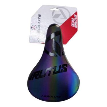 Imagem de Selim Bike Absolute Brutus Dirt Freeride Bmx Dh Pro Camaleão