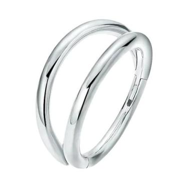 Imagem de Argolas Duplas Para Septo E Cartilagem, Piercing De Nariz E Orelha, 16