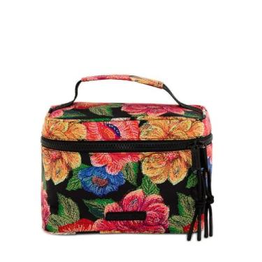 Imagem de Necessaire Farm Me Leva Floral Paraiso