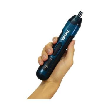 Imagem de Furadeira Elétrica Sem Fio Makita 1300 mAh, Ferramenta Multifuncional 