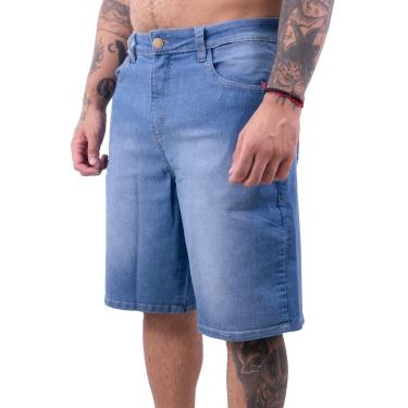 Imagem de Bermuda Jeans Freesurf Tail Masculino-Masculino