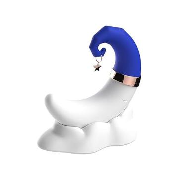 Imagem de Vibrador de Ponto G Recarregável USB com 10 Modos de Pulsação e Vibração - Silicone Macio, À Prova D'Água - Massageador Pessoal Feminino