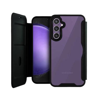 Imagem de Capa Para Samsung Galaxy S23 Fe - Carteira Dual - Gshield