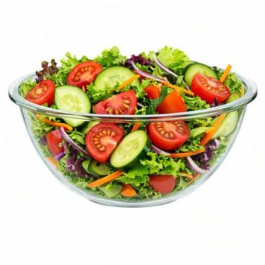 Imagem de Bowls Saladeira Tigela Plus Vidro 500ml - Marinex - Pequena - Nadir Fi