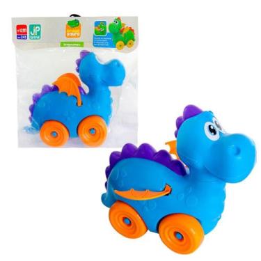 Imagem de Carrinho Dragossauro Bate as Asas e Mexe a Cabeça - JP Brink