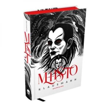 Imagem de Livro - Mefisto - Darkside