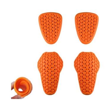 Imagem de Calças Jeans Para Motociclismo Nível 2 CE Com Proteção Para Joelhos E 