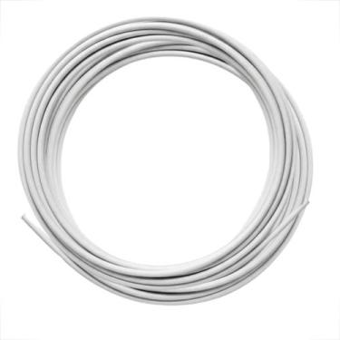 Imagem de 10 MTS Conduite Branco Teflon 4,7mm Freio Cambio Para Bicicleta - PACO