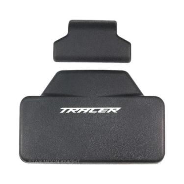 Imagem de Capa De Almofada Para Caixa Traseira De Motocicleta Universal Em Alumí